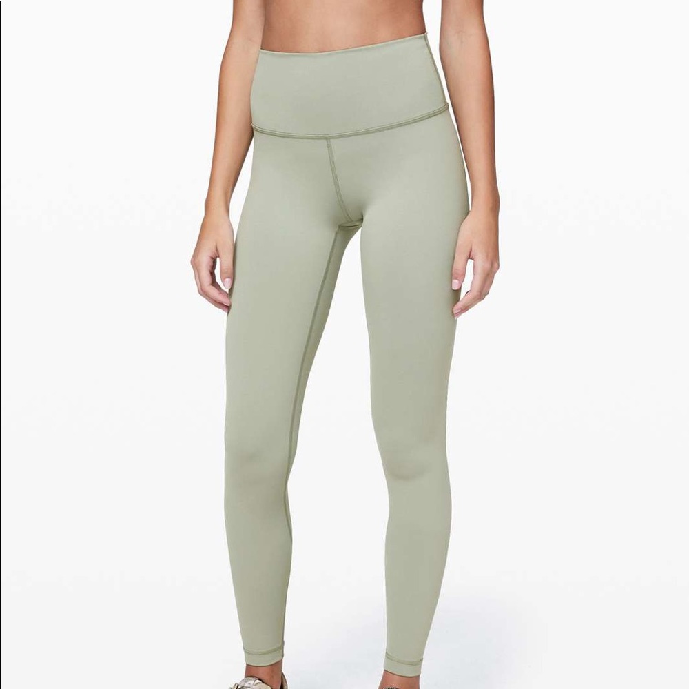 Lululemon Wunder Under Pant
